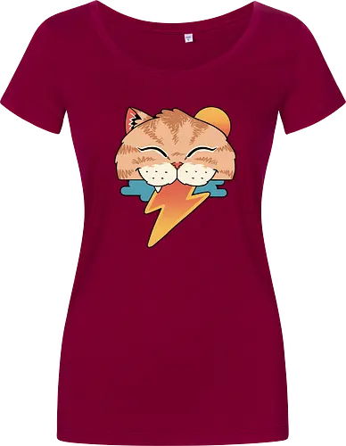Retro Cat