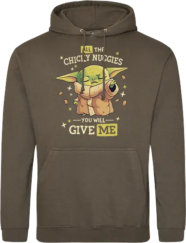 Chicky Nuggies Force Master