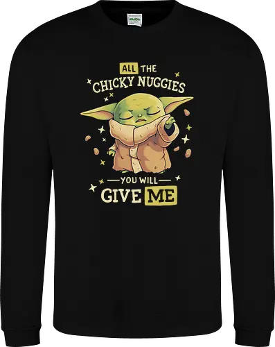 Chicky Nuggies Force Master