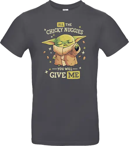 Chicky Nuggies Force Master
