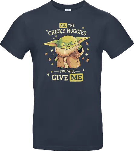 Chicky Nuggies Force Master