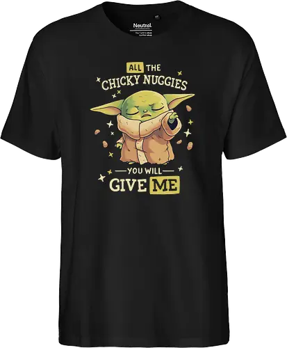 Chicky Nuggies Force Master