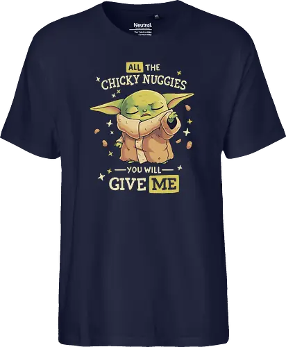 Chicky Nuggies Force Master