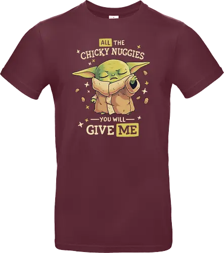 Chicky Nuggies Force Master