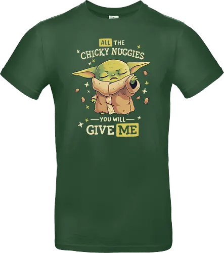 Chicky Nuggies Force Master