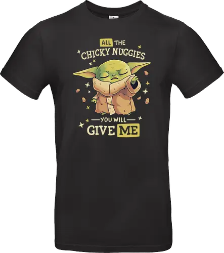 Chicky Nuggies Force Master