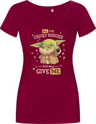 Chicky Nuggies Force Master