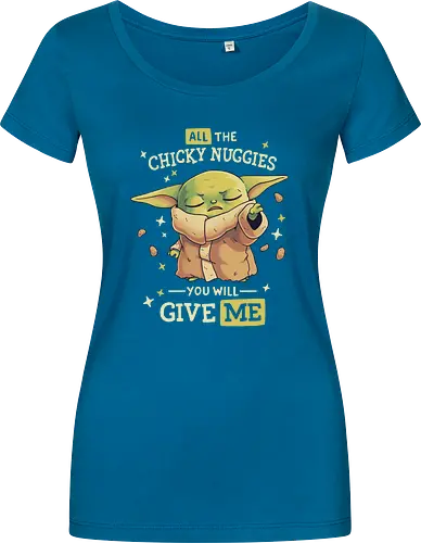 Chicky Nuggies Force Master
