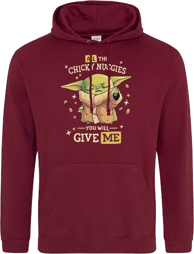 Chicky Nuggies Force Master