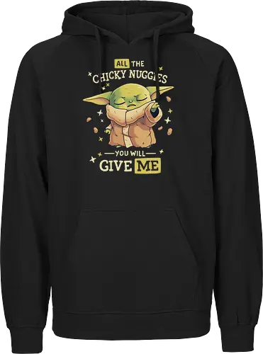 Chicky Nuggies Force Master