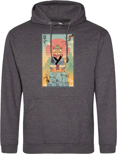 Croaker and Meowster Adventure