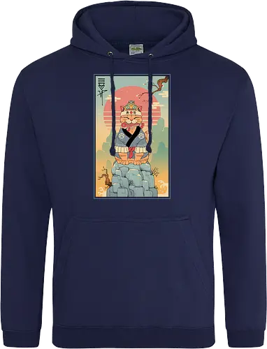 Croaker and Meowster Adventure