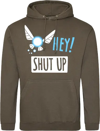 Hey Shut Up!