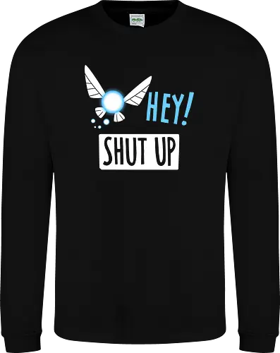 Hey Shut Up!