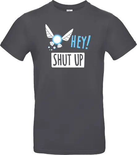 Hey Shut Up!