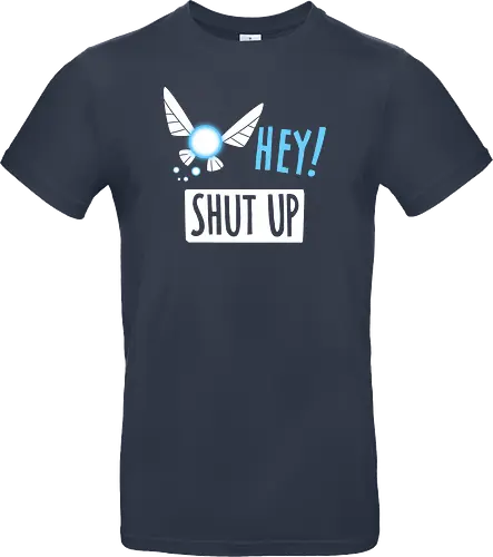 Hey Shut Up!