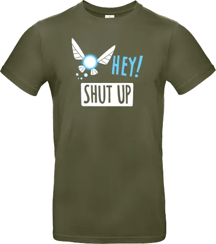 Hey Shut Up!