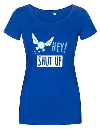 Hey Shut Up!