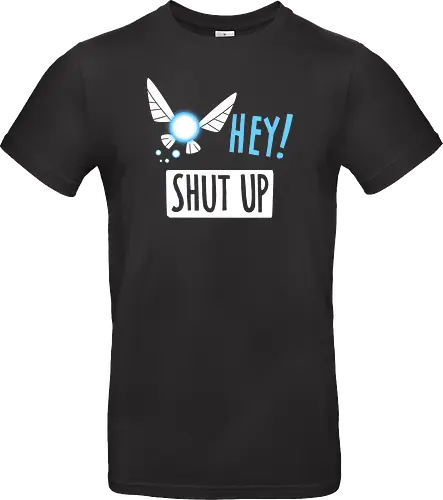 Hey Shut Up!