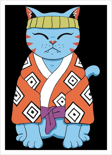 Pirate Cat Fish