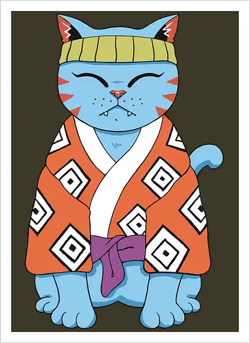 Pirate Cat Fish