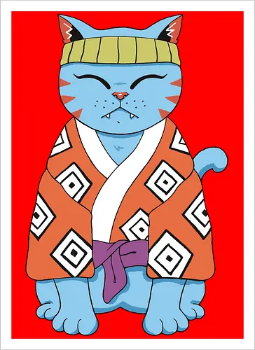Pirate Cat Fish