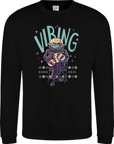 Vibing Since 2021
