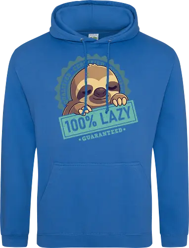 100% Cute Sloth - Lazy Nap Sl
