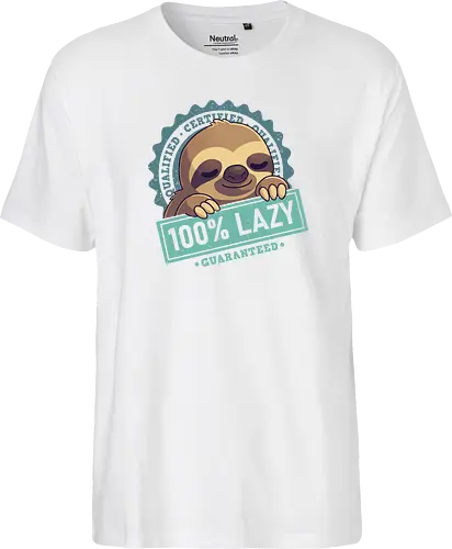 100% Cute Sloth - Lazy Nap Sl