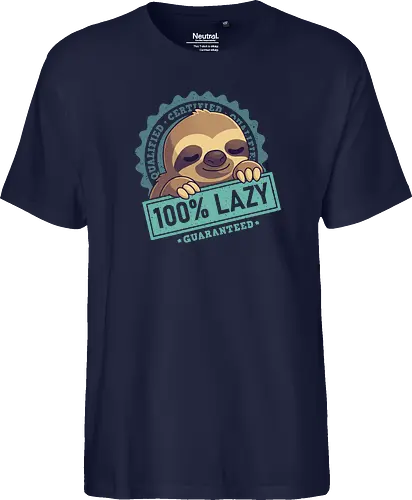 100% Cute Sloth - Lazy Nap Sl