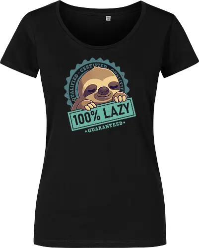 100% Cute Sloth - Lazy Nap Sl