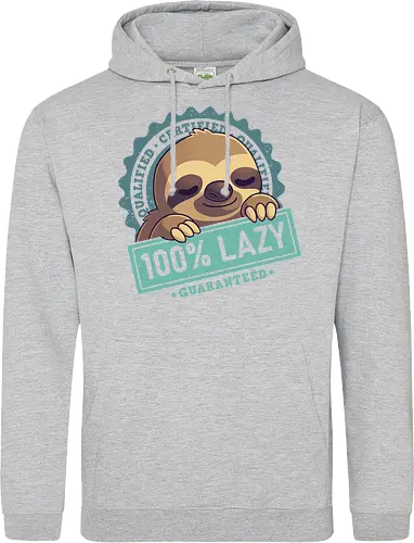 100% Cute Sloth - Lazy Nap Sl