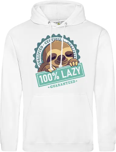 100% Cute Sloth - Lazy Nap Sl