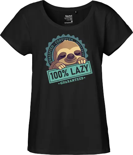 100% Cute Sloth - Lazy Nap Sl