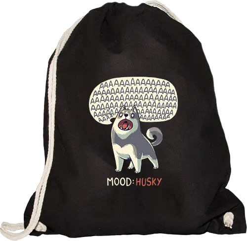 Mood: Husky