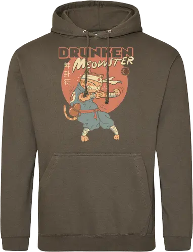 Drunken Meowster