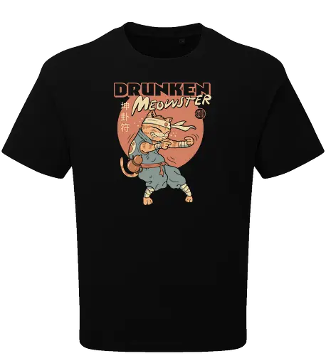 Drunken Meowster