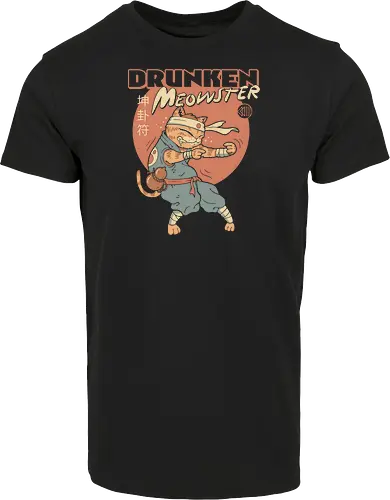 Drunken Meowster