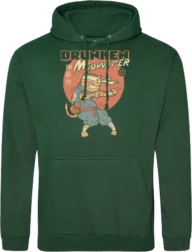 Drunken Meowster