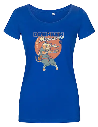 Drunken Meowster
