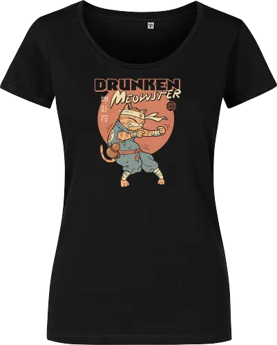 Drunken Meowster