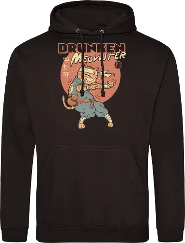 Drunken Meowster