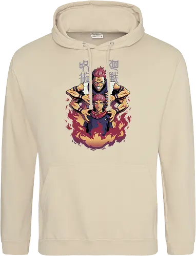 The Vessel of Sukuna