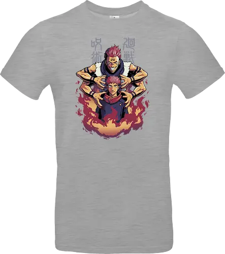 The Vessel of Sukuna