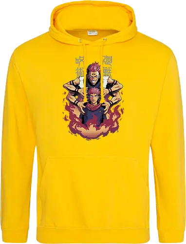 The Vessel of Sukuna