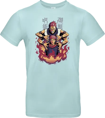 The Vessel of Sukuna