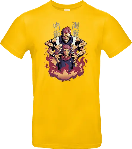 The Vessel of Sukuna