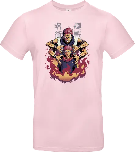 The Vessel of Sukuna