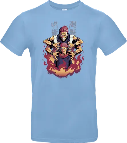 The Vessel of Sukuna