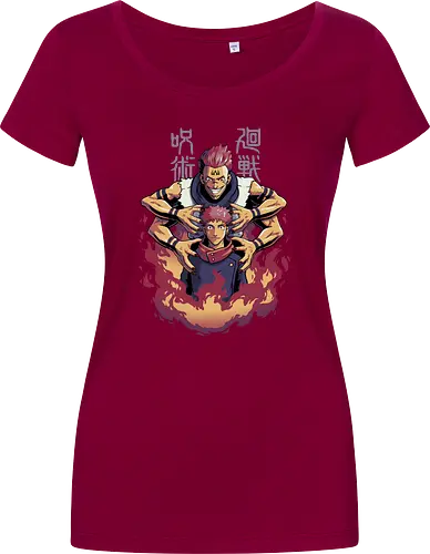 The Vessel of Sukuna
